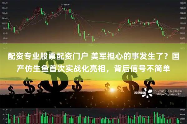 配资专业股票配资门户 美军担心的事发生了？国产仿生鱼首次实战化亮相，背后信号不简单